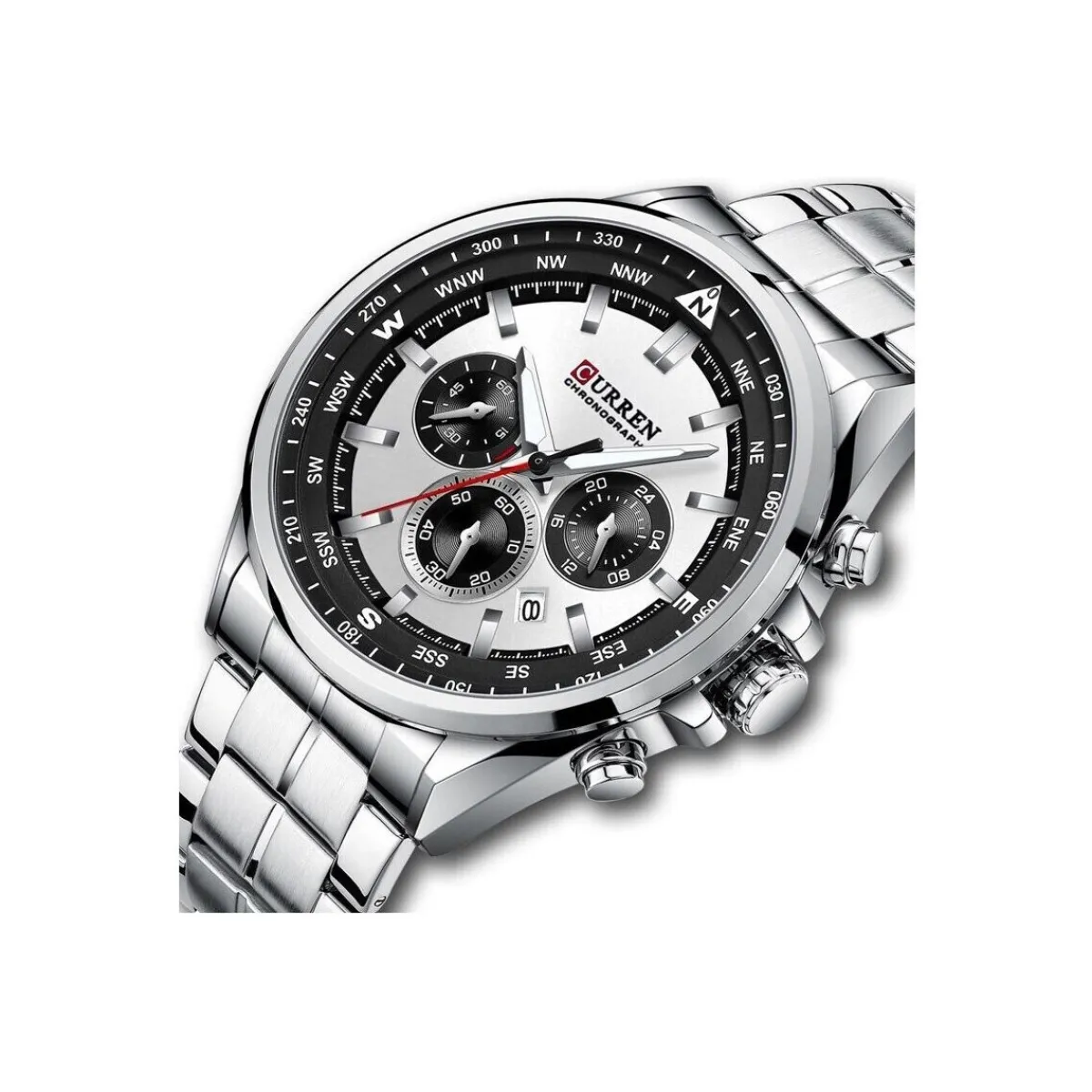 Curren 8399-Homme Montres