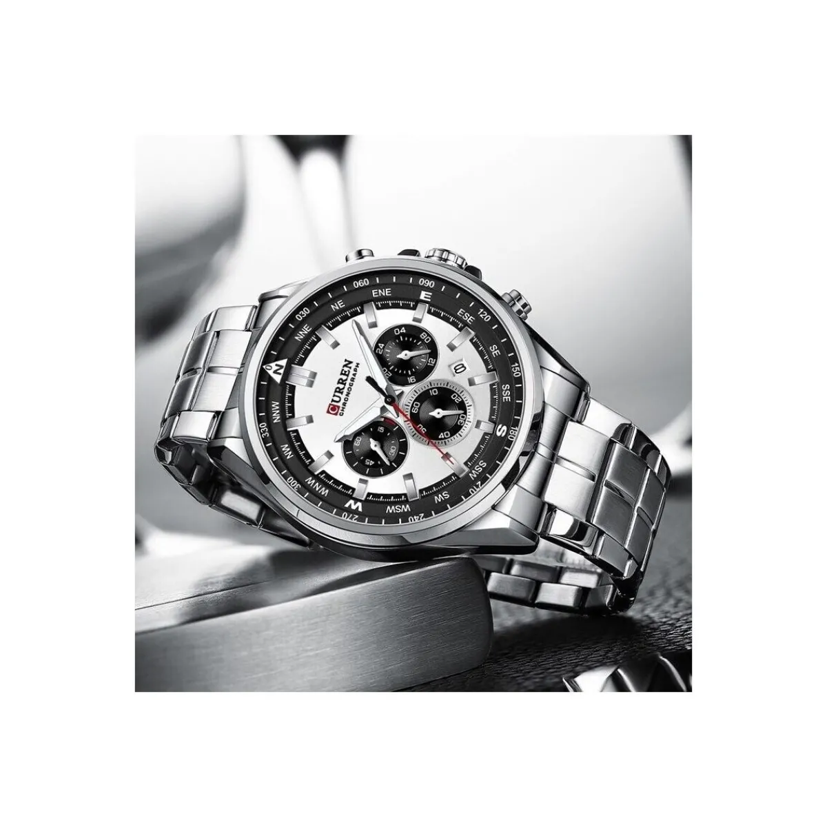 Curren 8399-Homme Montres