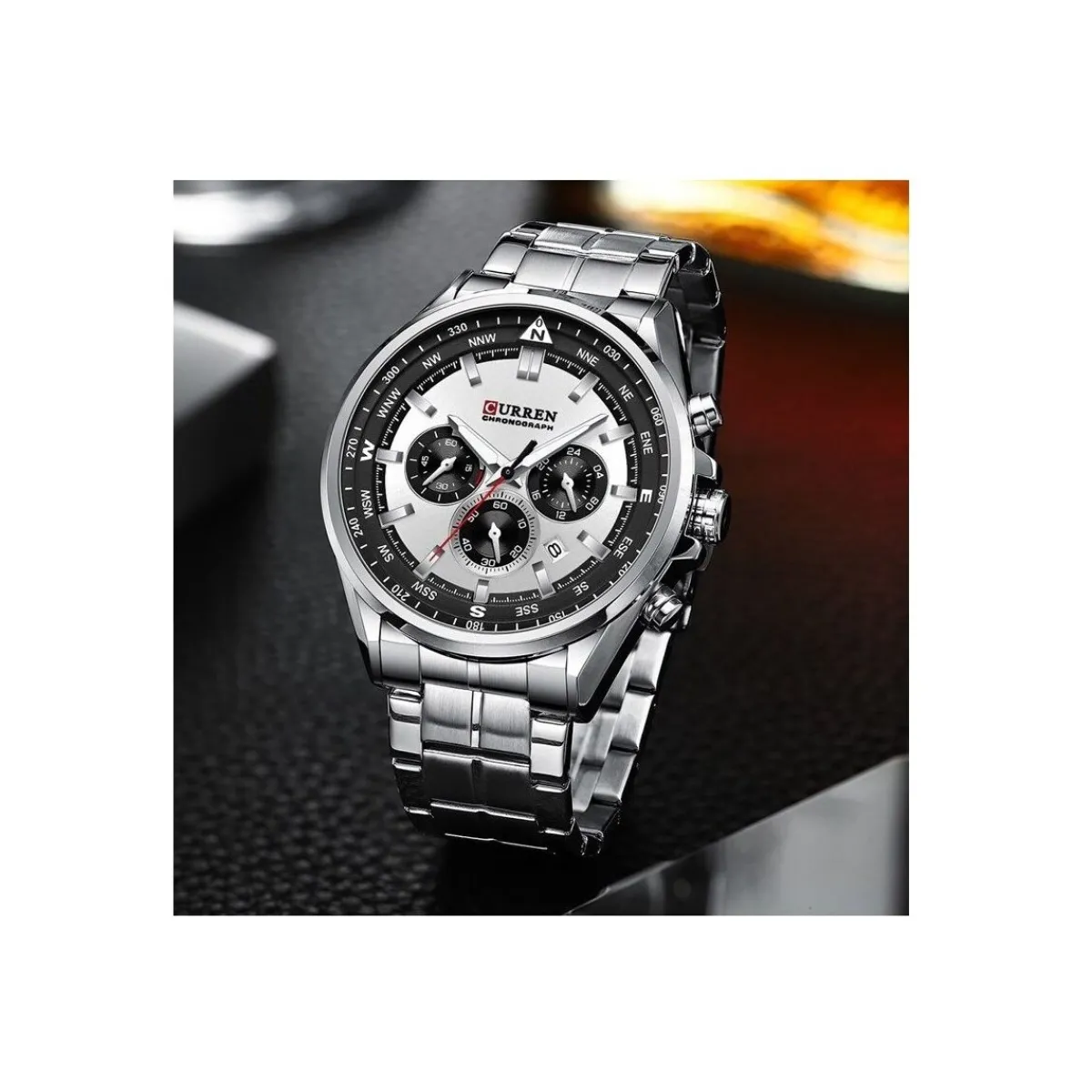 Curren 8399-Homme Montres