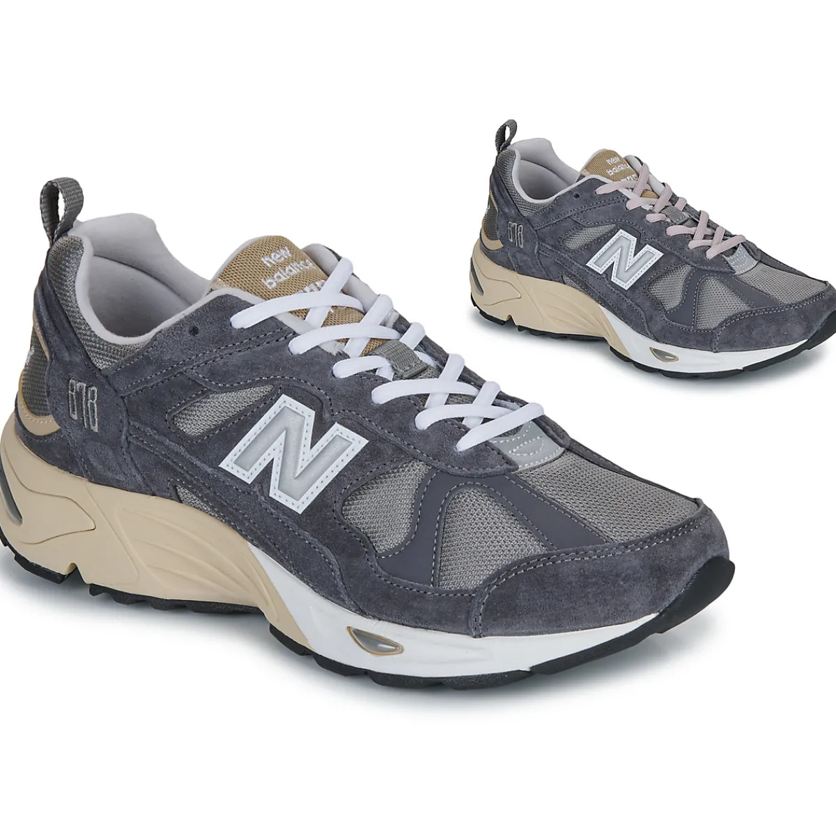 New Balance 878-Homme Baskets Mode