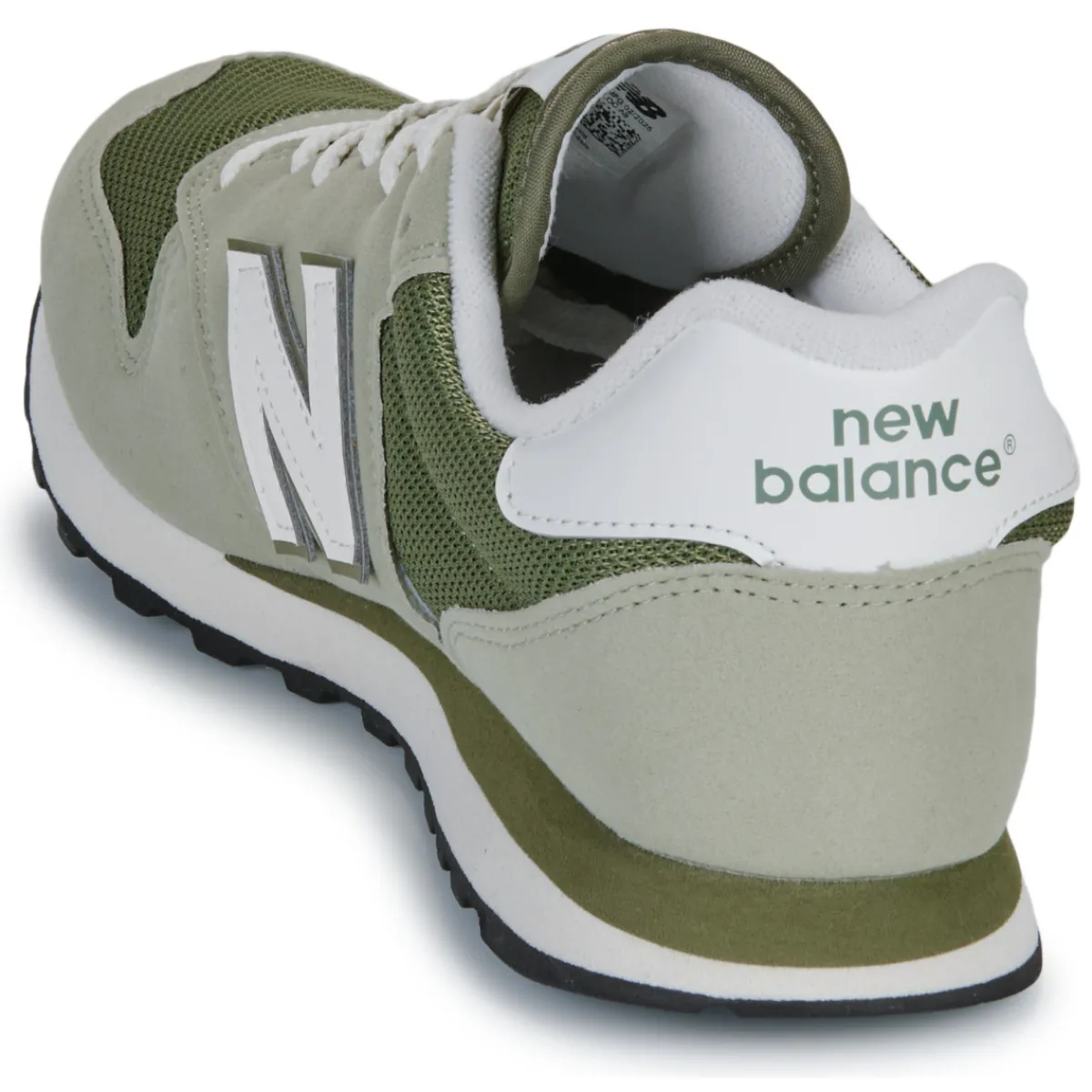 New Balance 500-Homme Baskets Mode