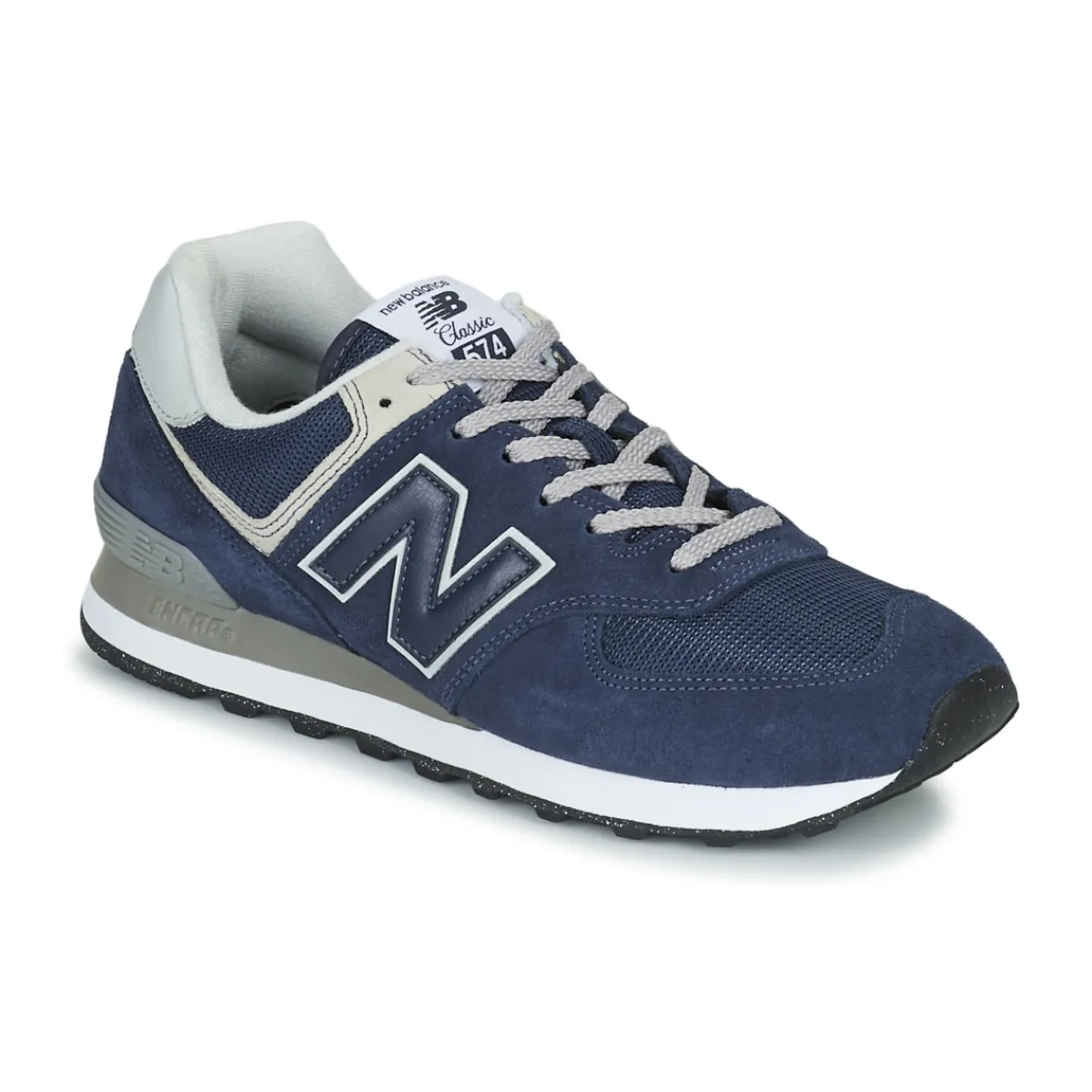 New Balance 574-Homme Baskets Mode