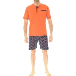 Christian Cane 109812-Homme Pyjamas