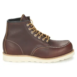 Red Wing 8138 6" CLASSIC MOC TOE-Homme Bottines / Boots