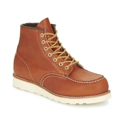 Red Wing 875 6" CLASSIC MOC TOE-Homme Bottines / Boots