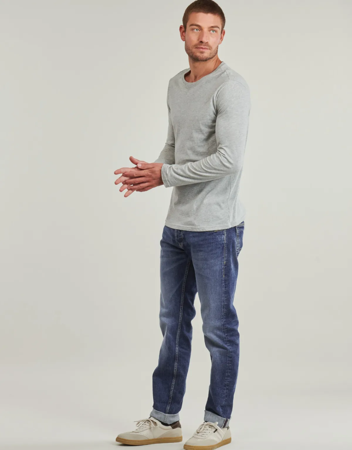 Le Temps des Cerises 700/11 BASIC-Homme Jeans