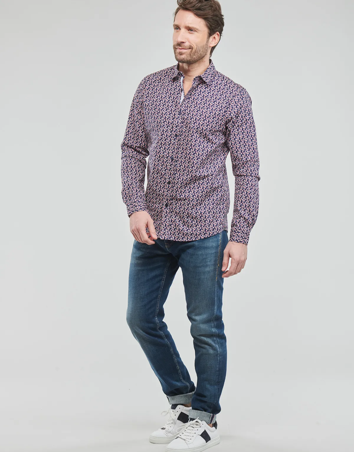 Le Temps des Cerises 711 BASIC-Homme Jeans