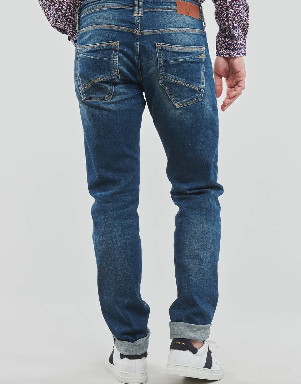 Le Temps des Cerises 711 BASIC-Homme Jeans