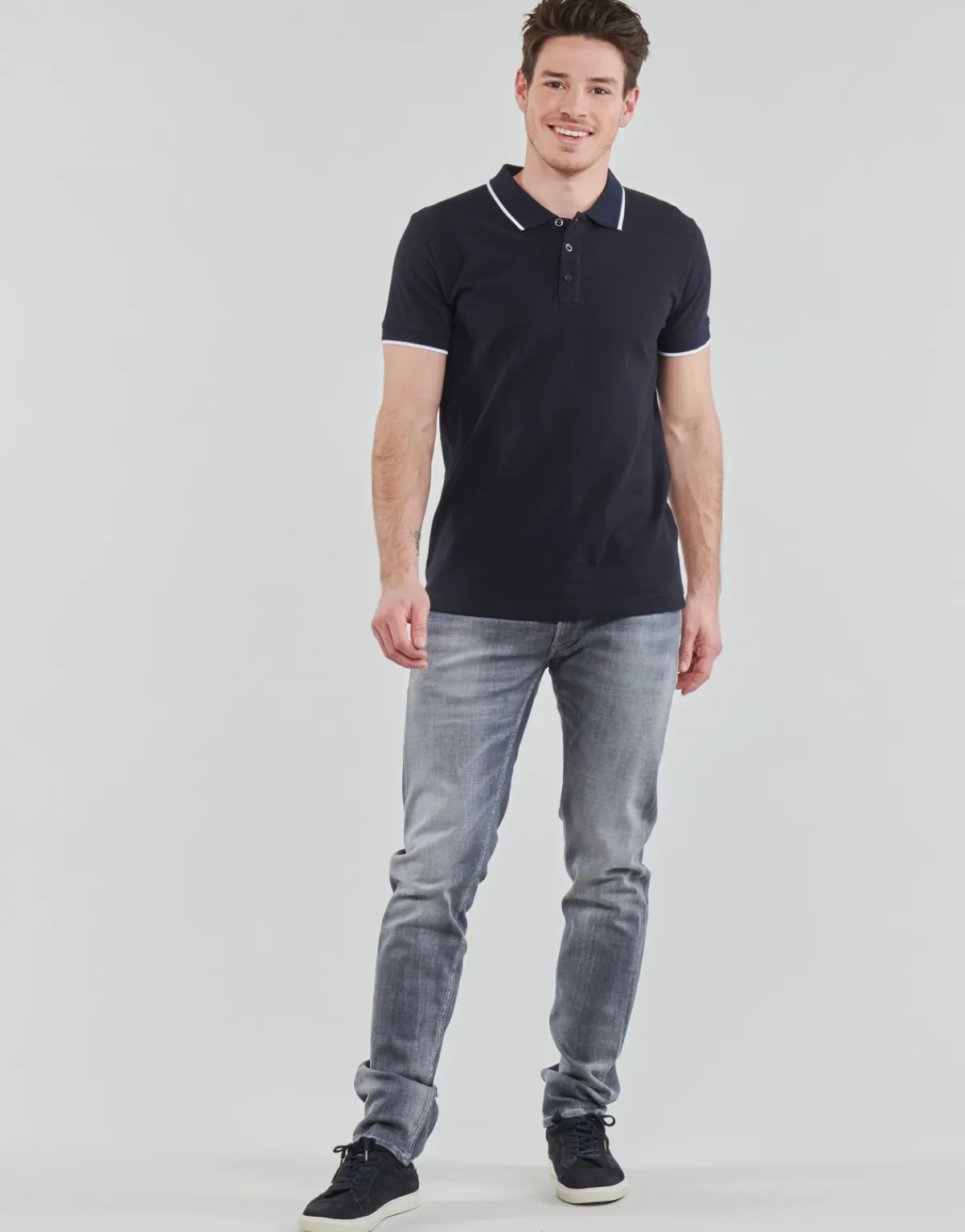 Le Temps des Cerises 711 BASIC-Homme Jeans