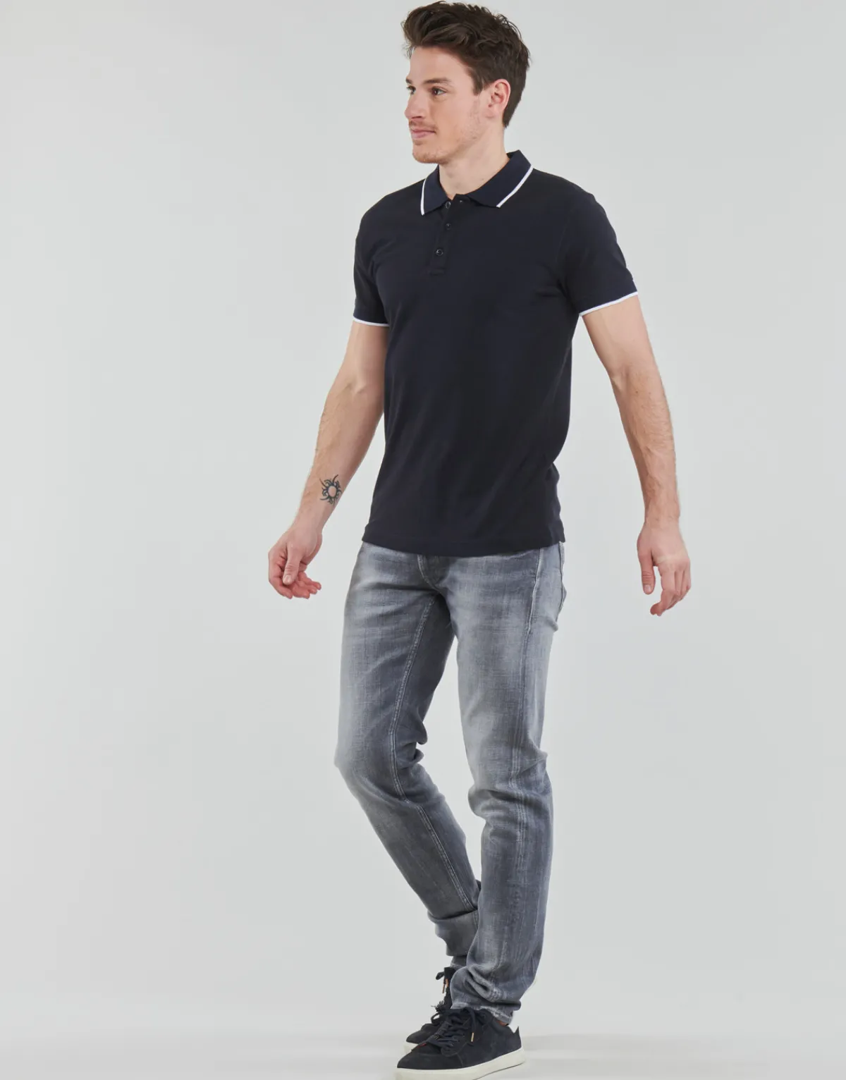 Le Temps des Cerises 711 BASIC-Homme Jeans