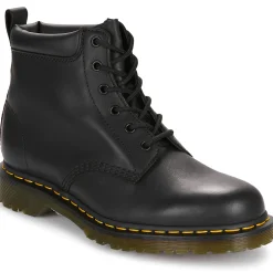 Dr. Martens 939 BEN BOOT BLACK GREASY-Homme Bottines / Boots