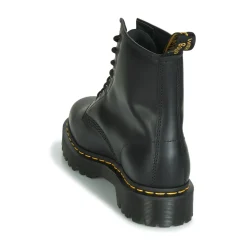 Dr. Martens 1460 BEX BLACK SMOOTH-Homme Bottines / Boots