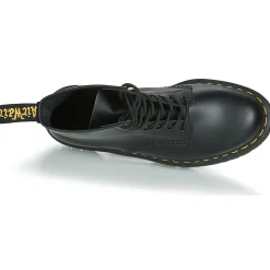 Dr. Martens 1460 BEX BLACK SMOOTH-Homme Bottines / Boots