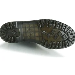 Dr. Martens 1460 BEX BLACK SMOOTH-Homme Bottines / Boots
