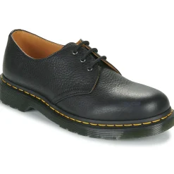 Dr. Martens 1461 BLACK AMBASSADOR-Homme Derbies & Richelieu