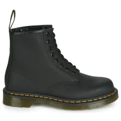 Dr. Martens 1460 BLACK GREASY-Homme Bottines / Boots