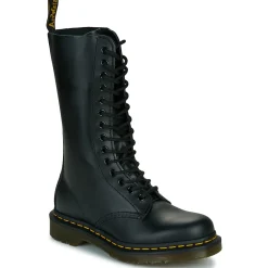 Dr. Martens 1914 BLACK SMOOTH-Homme Bottines / Boots