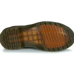 Dr. Martens 1914 BLACK SMOOTH-Homme Bottines / Boots