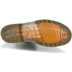 Dr. Martens 1490 BLACK SMOOTH-Homme Bottines / Boots