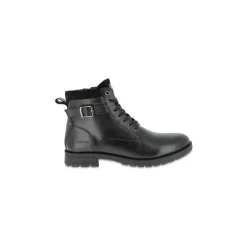 Kaporal - Boots en cuir - e-Homme Bottes