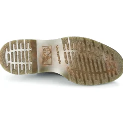 Dr. Martens 3989 BROGUE BLACK SMOOTH-Homme Derbies & Richelieu