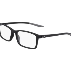 Nike 7287 Cadres Optiques, Noir, 54 mm-Homme Lunettes De Soleil