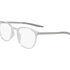 Nike 7280 Cadres Optiques, Transparent, 50 mm-Homme Lunettes De Soleil