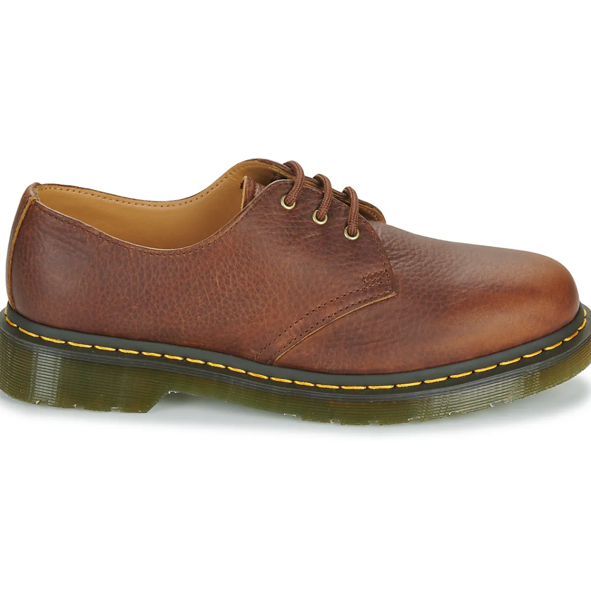 Dr. Martens 1461 CASHEW AMBASSADOR-Homme Derbies & Richelieu