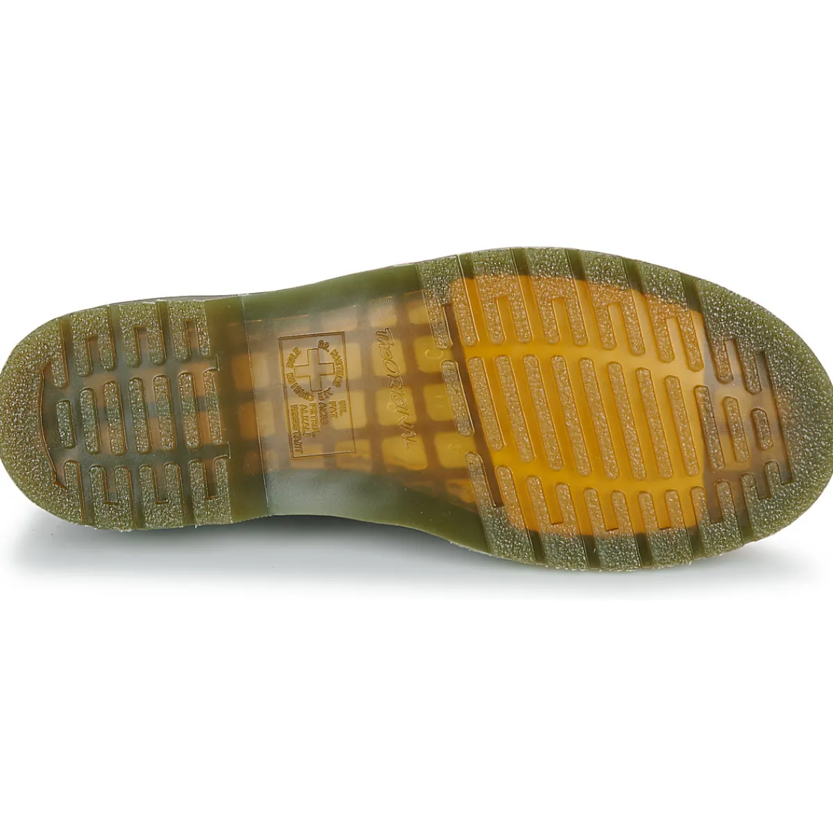 Dr. Martens 1461 CASHEW AMBASSADOR-Homme Derbies & Richelieu