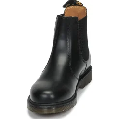 Dr. Martens 2976 CHELSEA BLACK SMOOTH-Homme Bottines / Boots