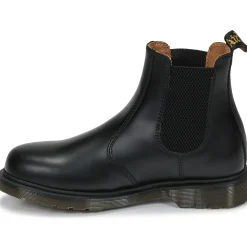 Dr. Martens 2976 CHELSEA BLACK SMOOTH-Homme Bottines / Boots