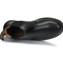 Dr. Martens 2976 CHELSEA BLACK SMOOTH-Homme Bottines / Boots