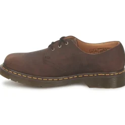 Dr. Martens 1461 DARK BROWN CRAZY HORSE-Homme Derbies & Richelieu