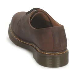 Dr. Martens 1461 DARK BROWN CRAZY HORSE-Homme Derbies & Richelieu
