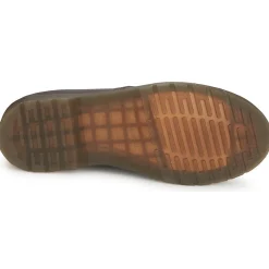 Dr. Martens 1461 DARK BROWN CRAZY HORSE-Homme Derbies & Richelieu