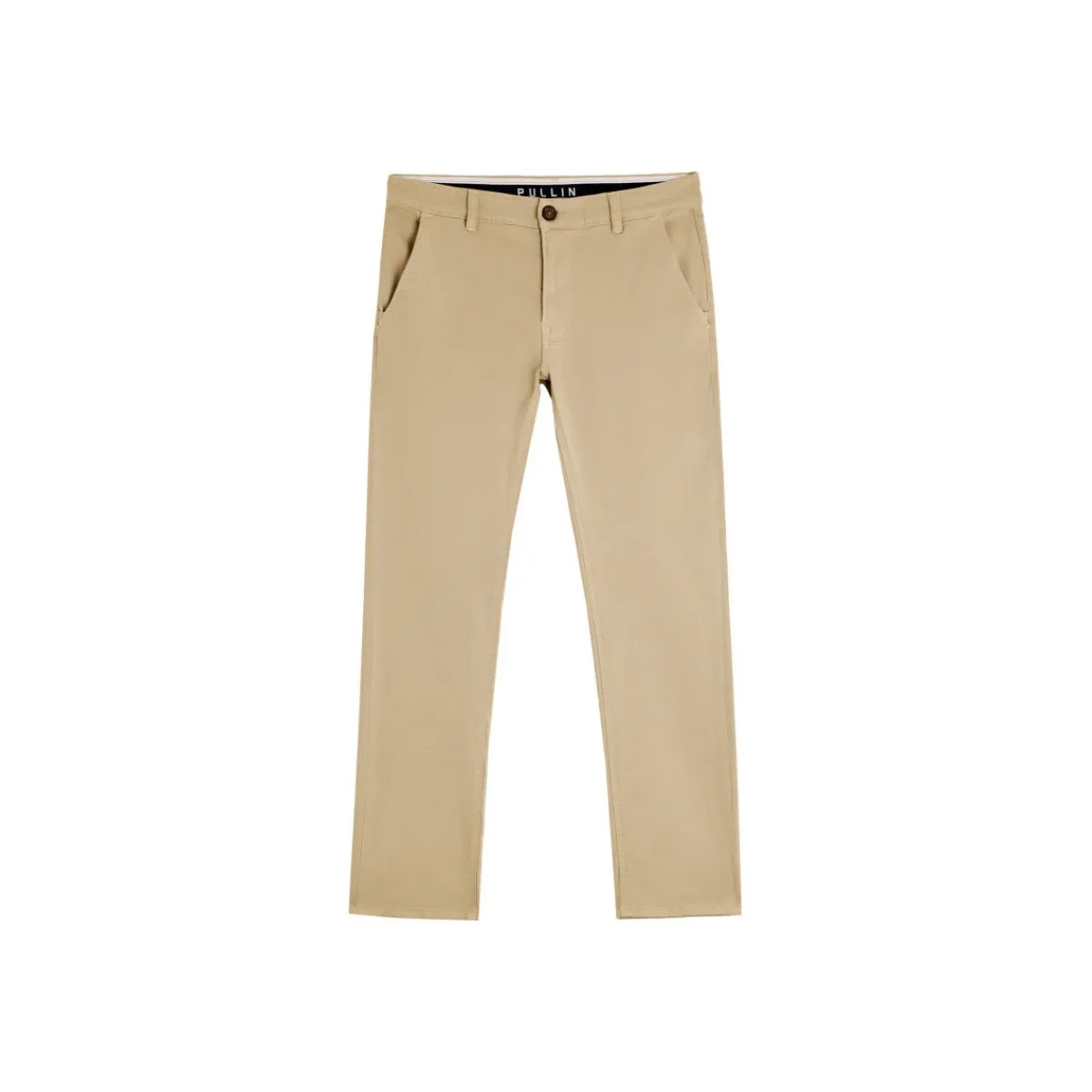 Pullin - DENING CHINO GRAVEL-Homme Pantalons