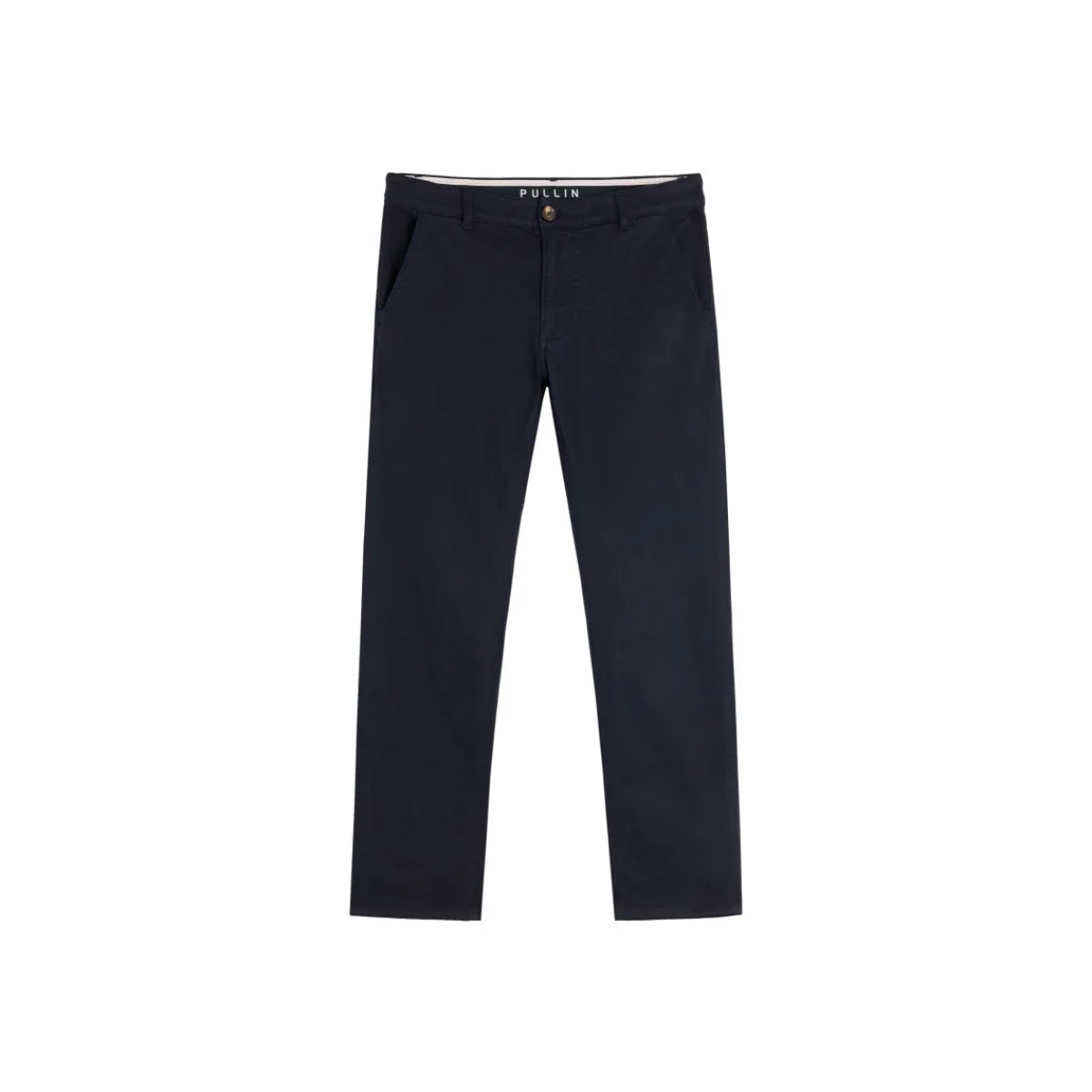 Pullin - DENING CHINO INDIGO25-Homme Pantalons