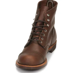 Red Wing 8111 IRON RANGER-Homme Bottines / Boots