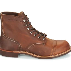 Red Wing 8085 IRON RANGER-Homme Bottines / Boots