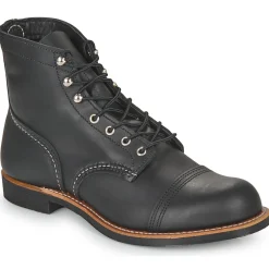 Red Wing 8084 IRON RANGER-Homme Bottines / Boots