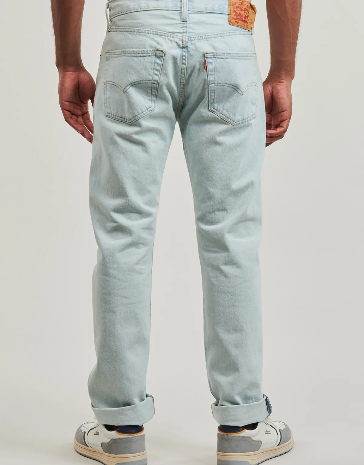 Levi's 501® ORIGINAL-Homme Jeans