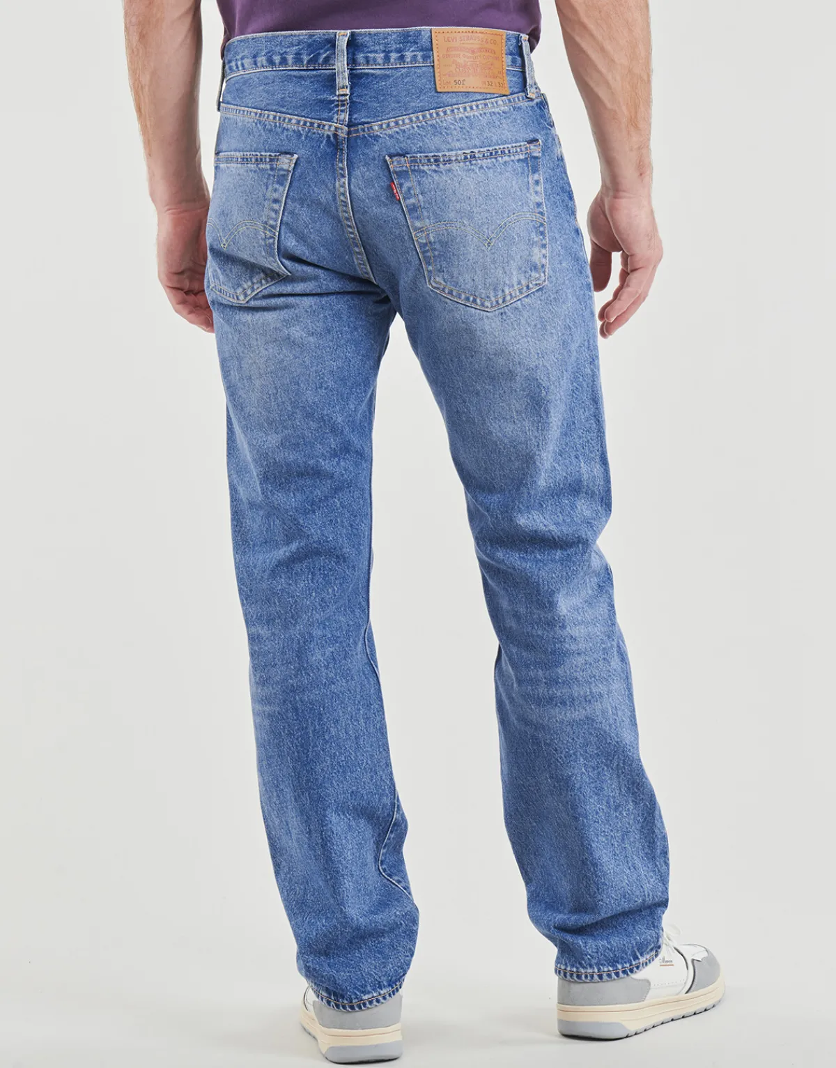 Levi's 501® ORIGINAL-Homme Jeans