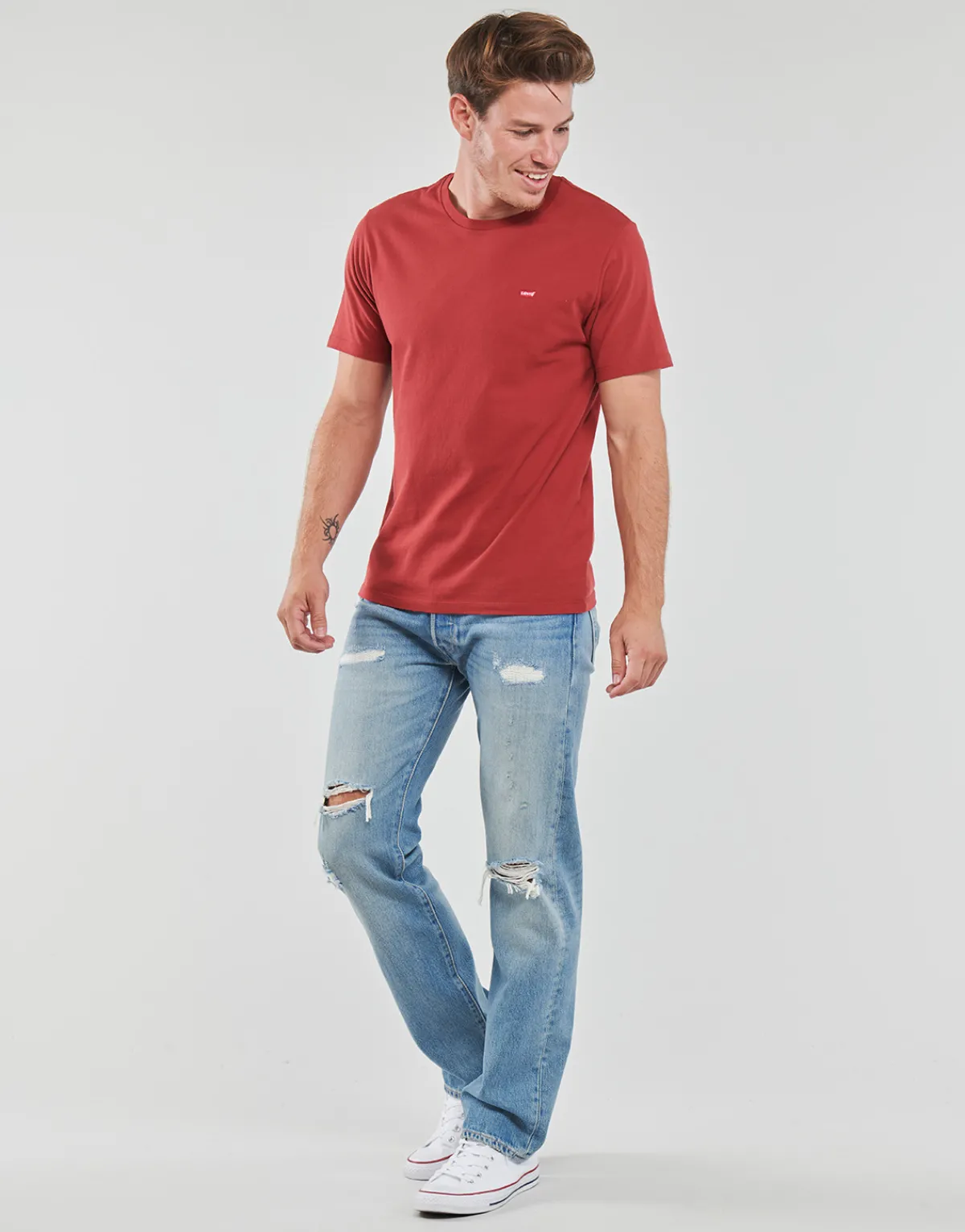Levi's 501® ORIGINAL-Homme Jeans