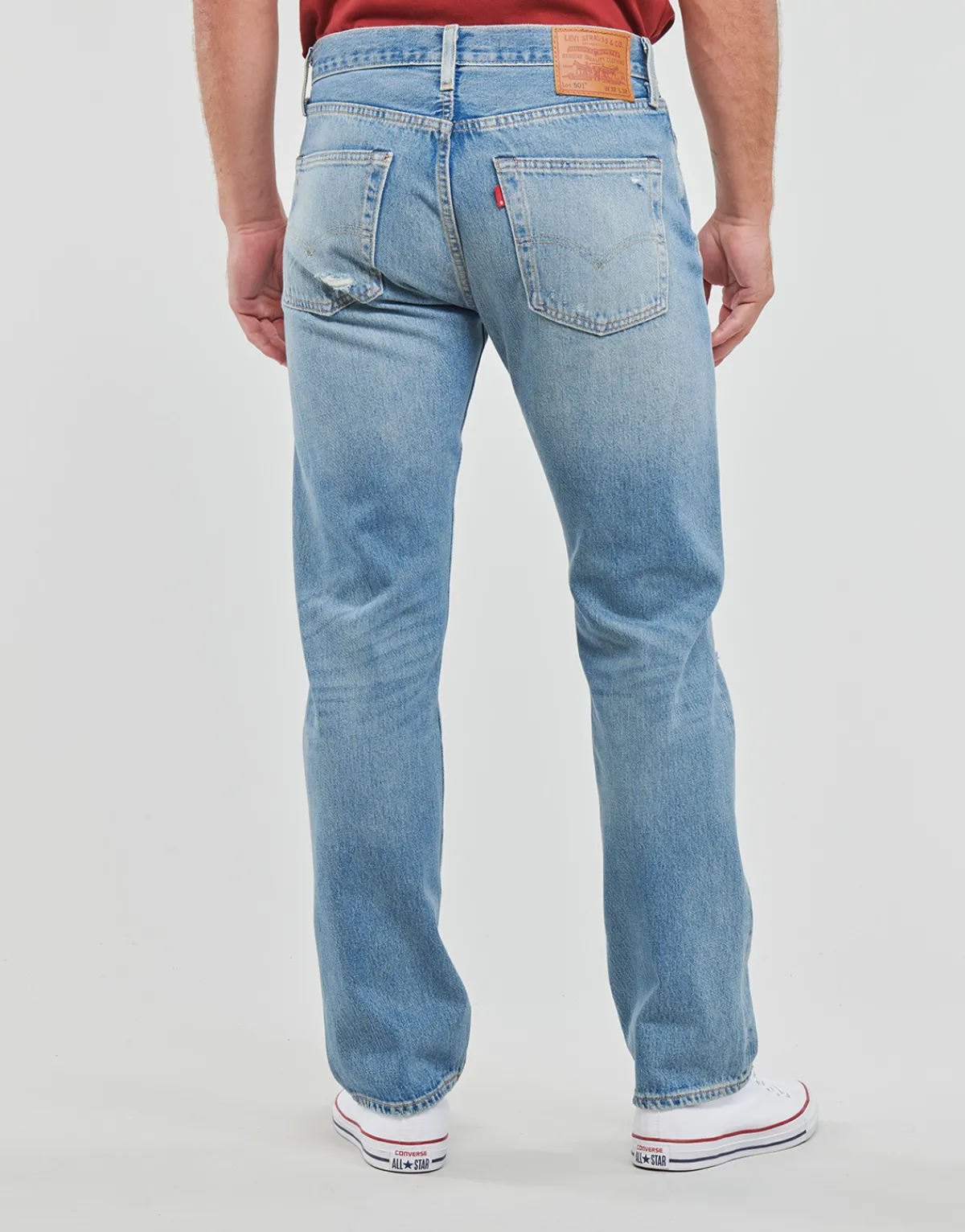Levi's 501® ORIGINAL-Homme Jeans