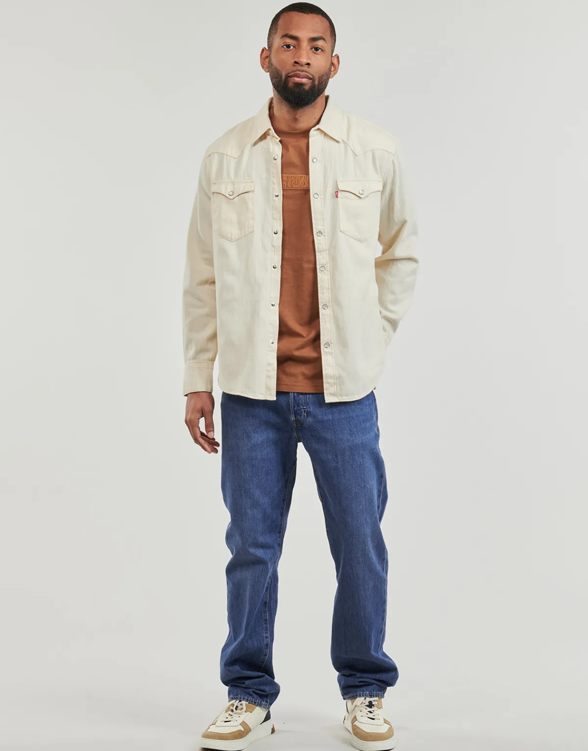 Levi's 501® ORIGINAL Lightweight-Homme Jeans