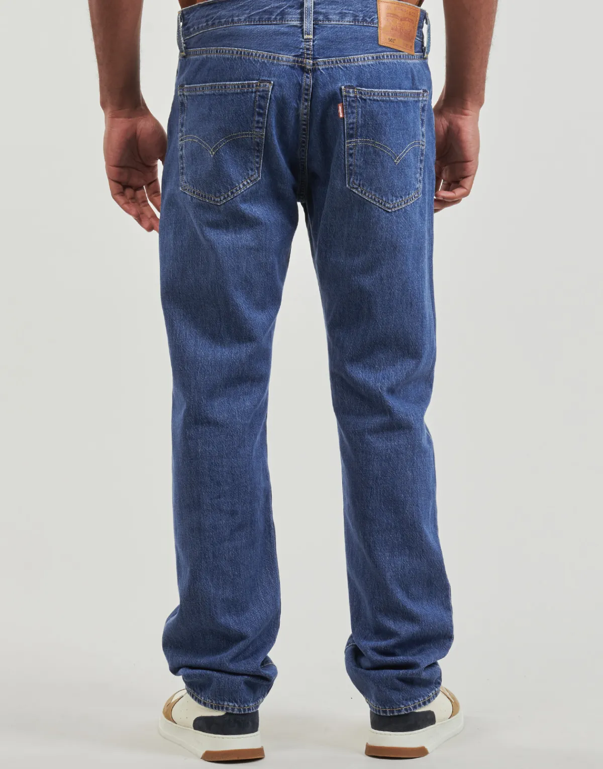 Levi's 501® ORIGINAL Lightweight-Homme Jeans