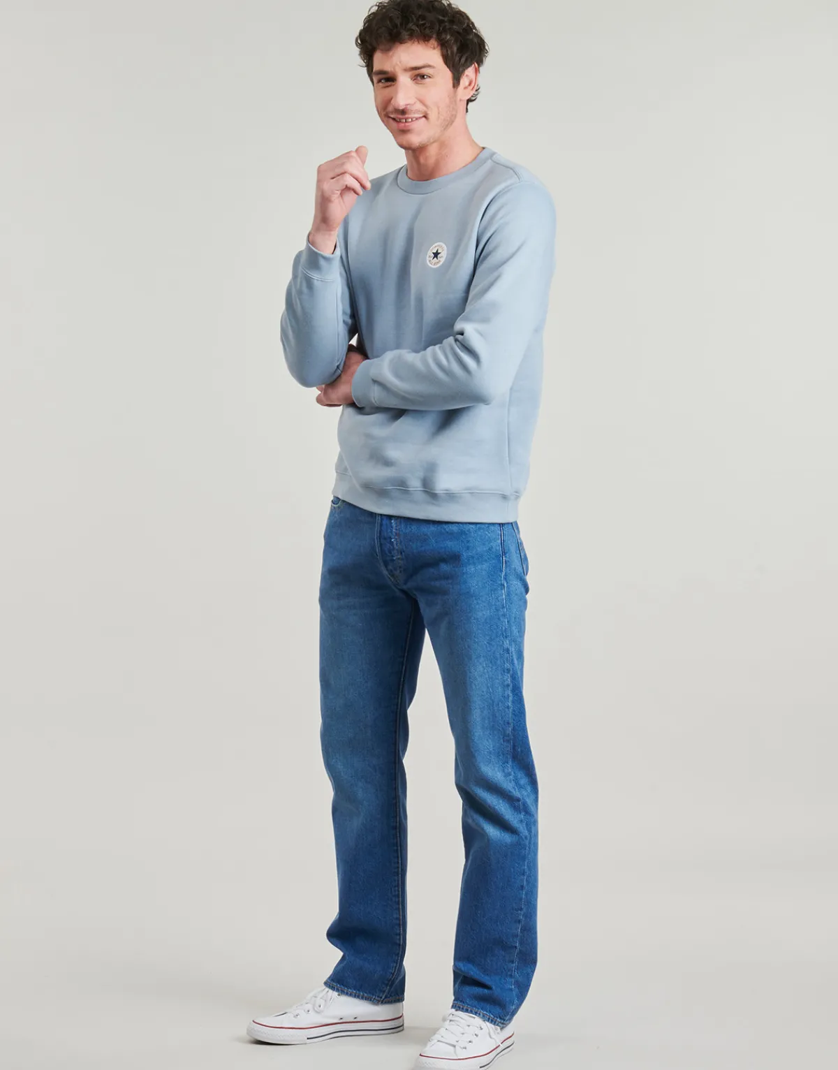 Levi's 501® ®ORIGINAL-Homme Jeans