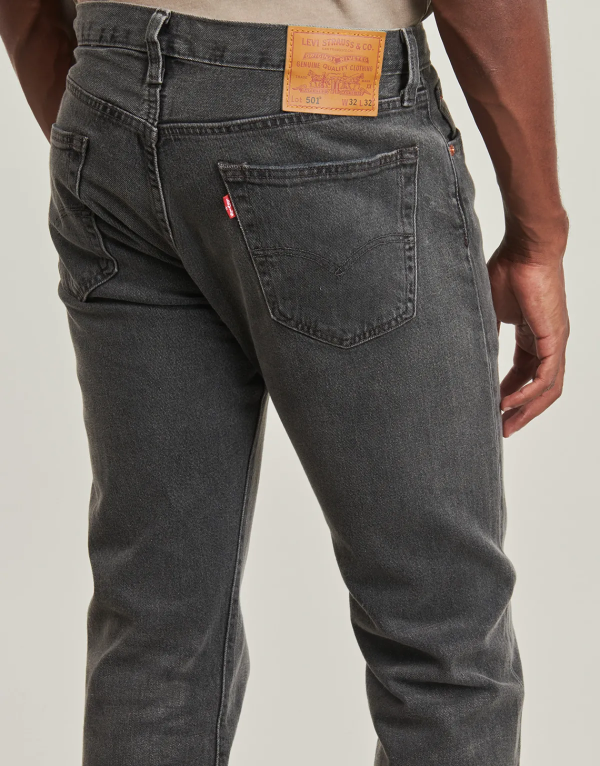 Levi's 501® ®ORIGINAL-Homme Jeans