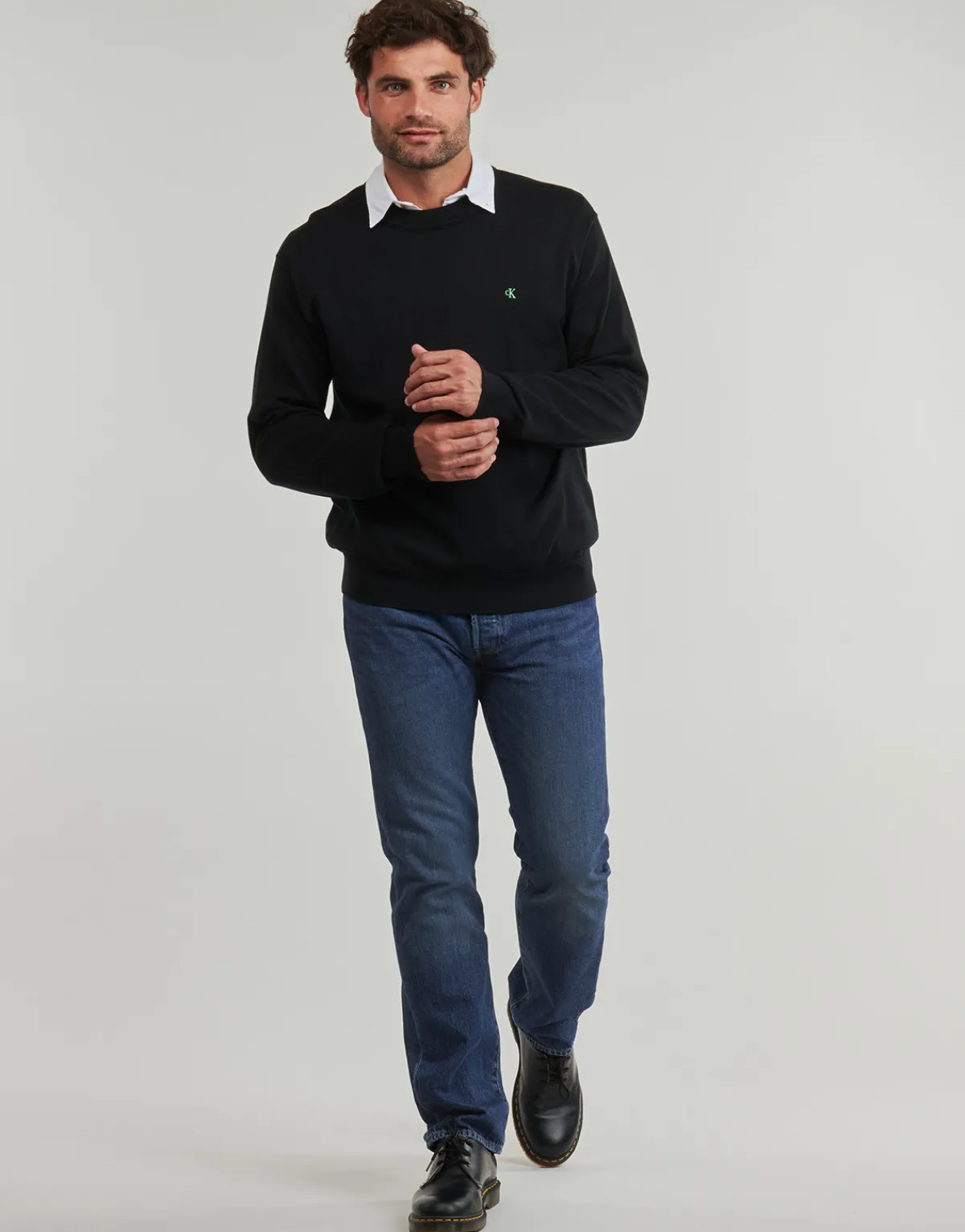 Levi's 501® ®ORIGINAL-Homme Jeans