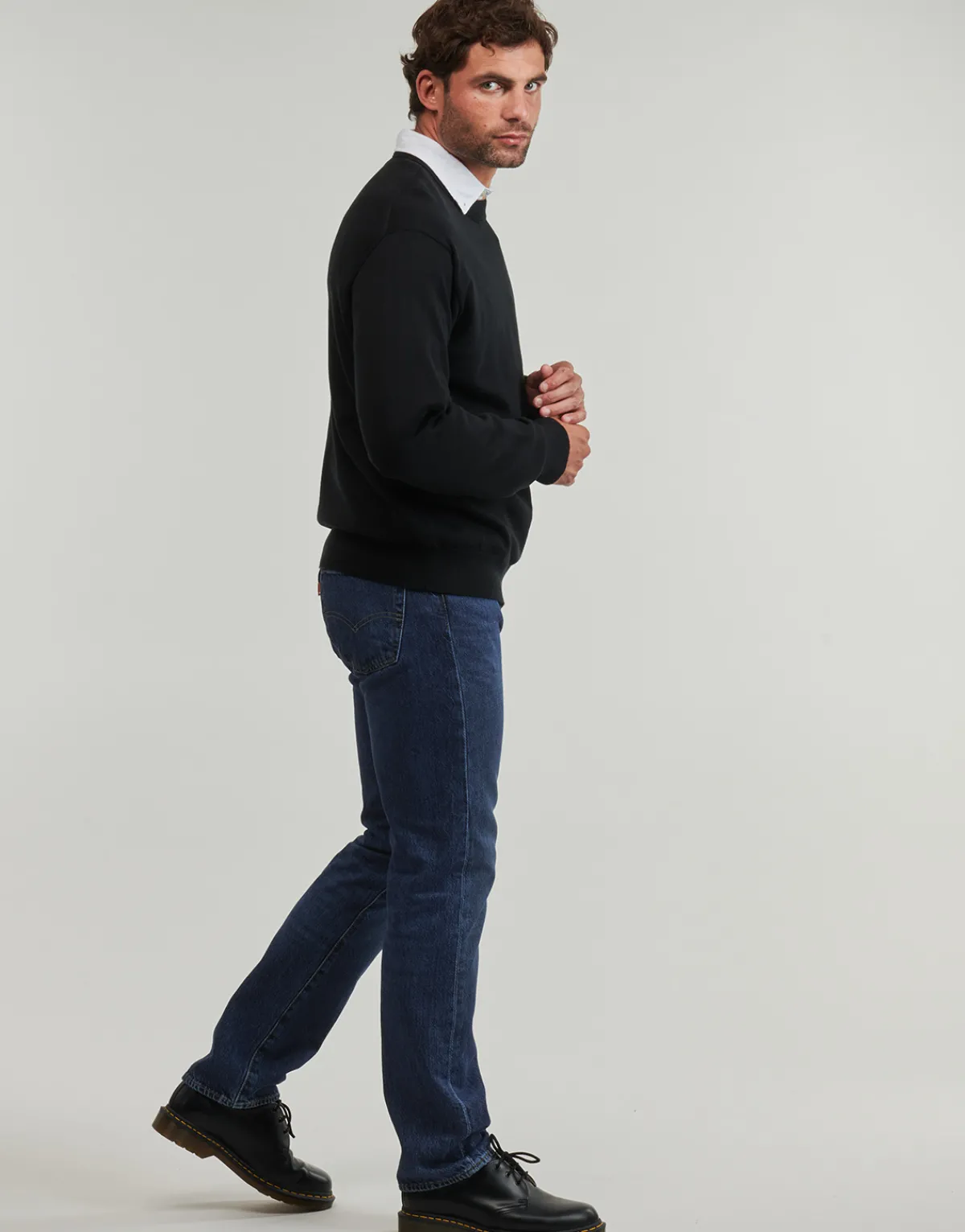 Levi's 501® ®ORIGINAL-Homme Jeans